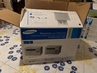 Stampante Laser Samsung SCX-3400