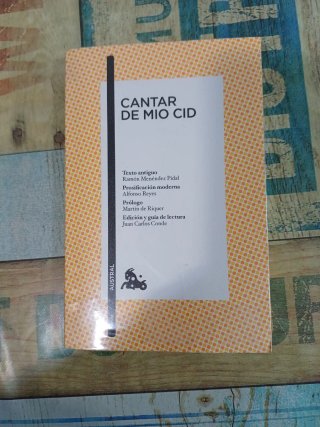 Cantar de mio Cid
