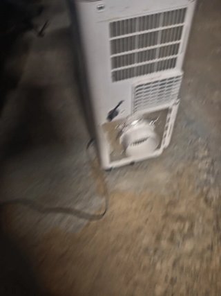 Pingüino Comfee 9000 BTU