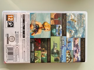 Zelda Tears of the Kingdom Switch