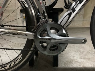 Bicicleta de carretera Orbea