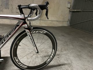 Bicicleta de carretera Orbea