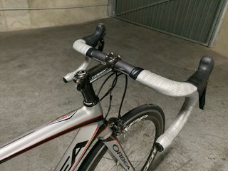 Bicicleta de carretera Orbea