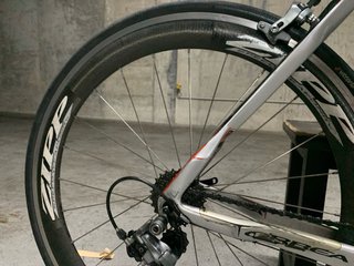 Bicicleta de carretera Orbea