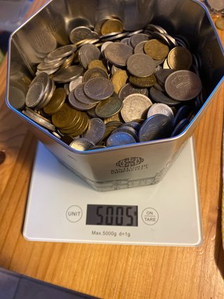 Lote de Monedas Variadas