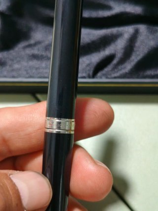 Montblanc Noblesse Oblige Pluma Estilográfica