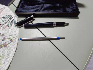Montblanc Noblesse Oblige Pluma Estilográfica