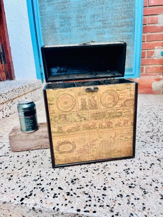 CAJA PARA HACER BOTELLÓN