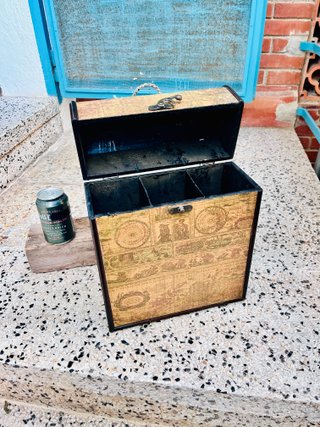 CAJA PARA HACER BOTELLÓN