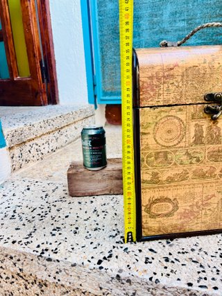 CAJA PARA HACER BOTELLÓN
