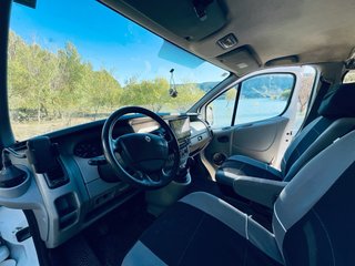 Renault Trafic 2009 camper