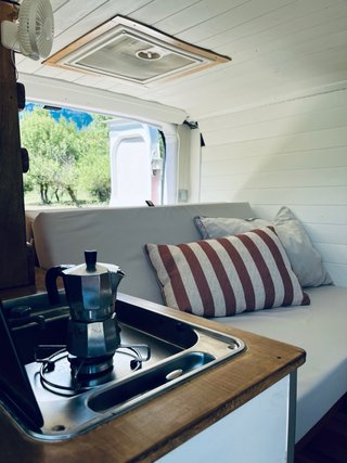 Renault Trafic 2009 camper