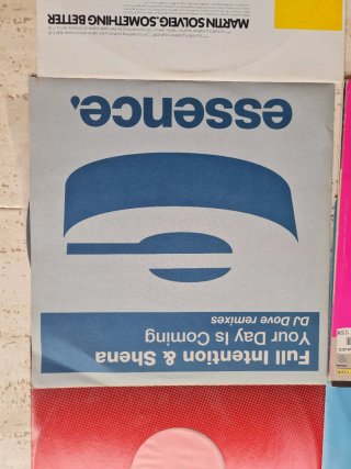 Lote 6 Vinilos House Defected Martin Solveig