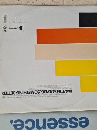 Lote 6 Vinilos House Defected Martin Solveig