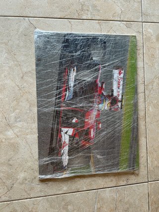 Puzzle Ferrari