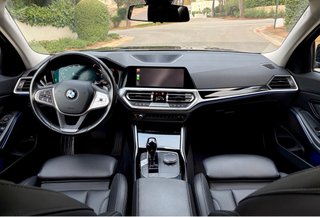 BMW 320d 190 Touring