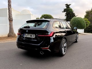 BMW 320d 190 Touring