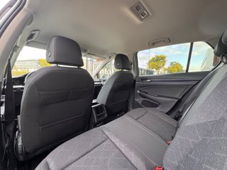 Volkswagen Golf 2021