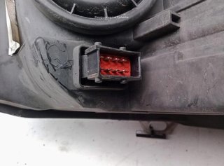 Faro derecho opel 13253647 astra 1.7 cdti 21033957