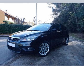 Ford Fucos 2010