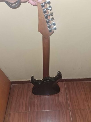 Guitarra eléctrica