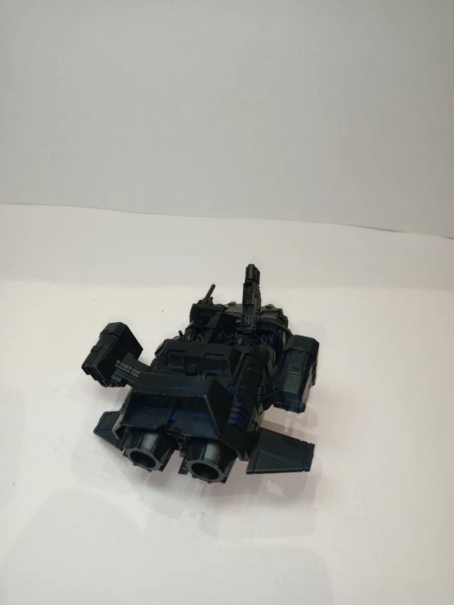Land speeder thypoon