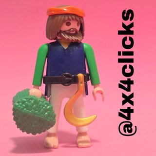 Playmobil Pastor