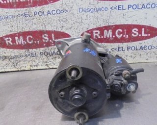 0001109015 motor arranque opel vectra b 4627663