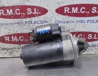 0001109015 motor arranque opel vectra b 4627663