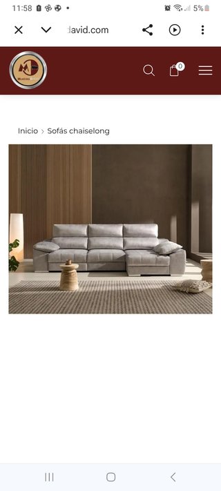 TU TIENDA DE SOFAS EN BARCELONA