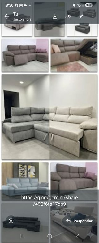 TU TIENDA DE SOFAS EN BARCELONA
