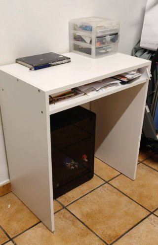 Escritorio Blanco Ikea