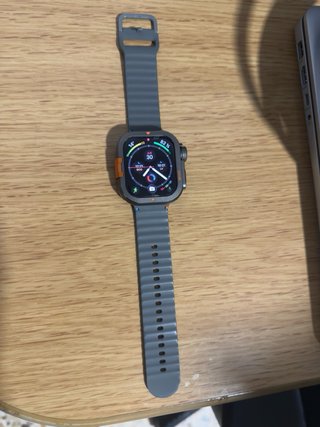 Apple Watch Serie 10 Gris