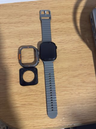 Apple Watch Serie 10 Gris