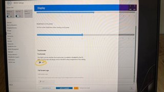 Portátil Dell Latitude 7440 Pantalla Rota