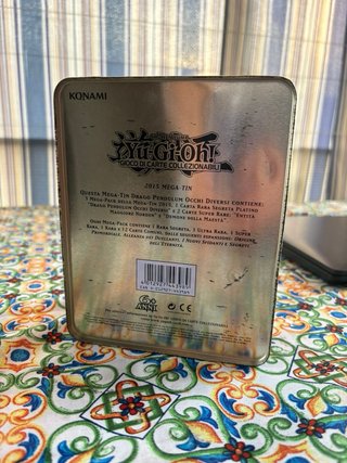 687 Carte Yu-Gi-Oh! - Stock