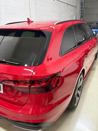 Audi A4 2020