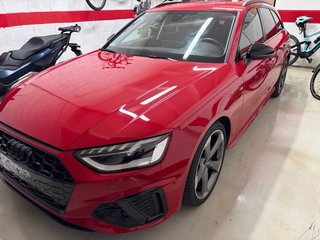 Audi A4 2020