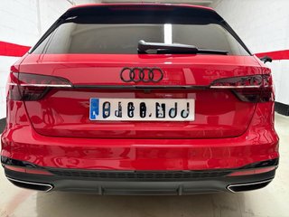 Audi A4 2020
