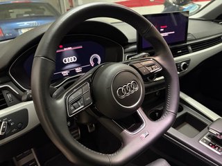 Audi A4 2020