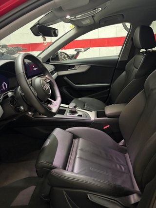 Audi A4 2020