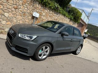 Audi A1 2016