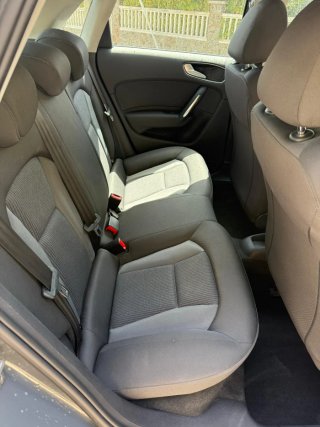 Audi A1 2016