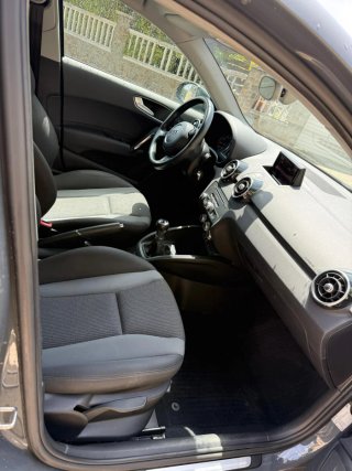 Audi A1 2016