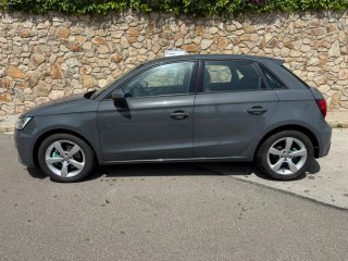 Audi A1 2016