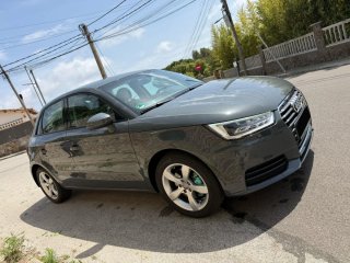 Audi A1 2016