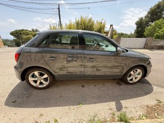Audi A1 2016