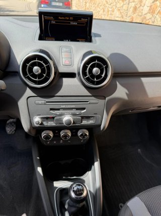 Audi A1 2016