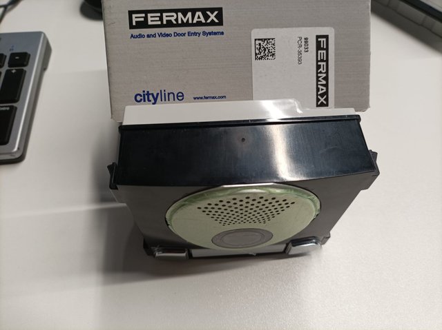 Amplificador Vídeo Fermax ADS/VDS 99033