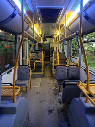 Autobús Urbano Volvo FL7